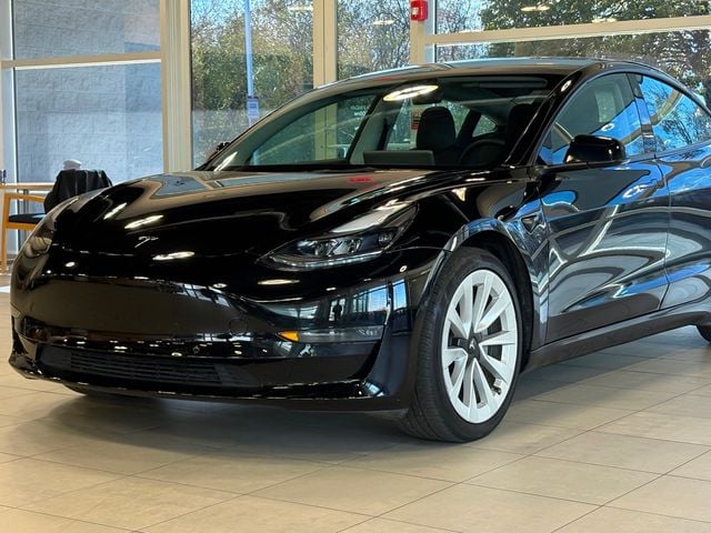 2022 Tesla Model 3 Long Range AWD - 22941445 - 2
