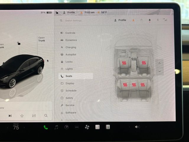 2022 Tesla Model 3 Long Range AWD - 22941445 - 30