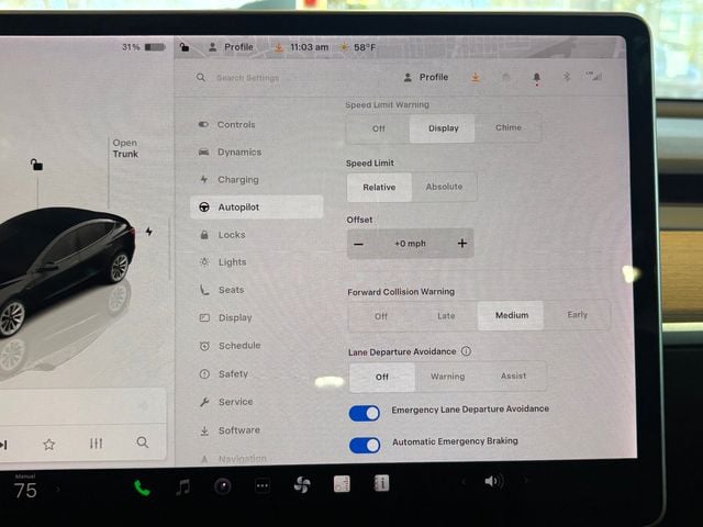 2022 Tesla Model 3 Long Range AWD - 22941445 - 31