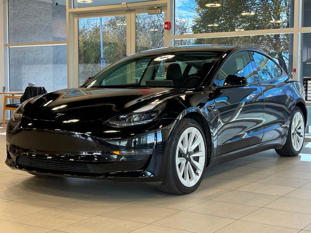 2022 Tesla Model 3 Long Range AWD - 22941445 - 3