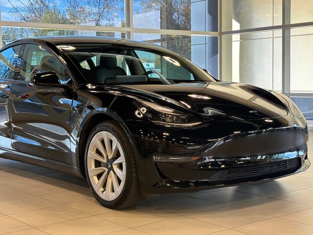 2022 Tesla Model 3 Long Range AWD - 22941445 - 4