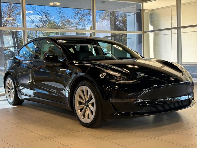 2022 Tesla Model 3 Long Range AWD - 22941445 - 5