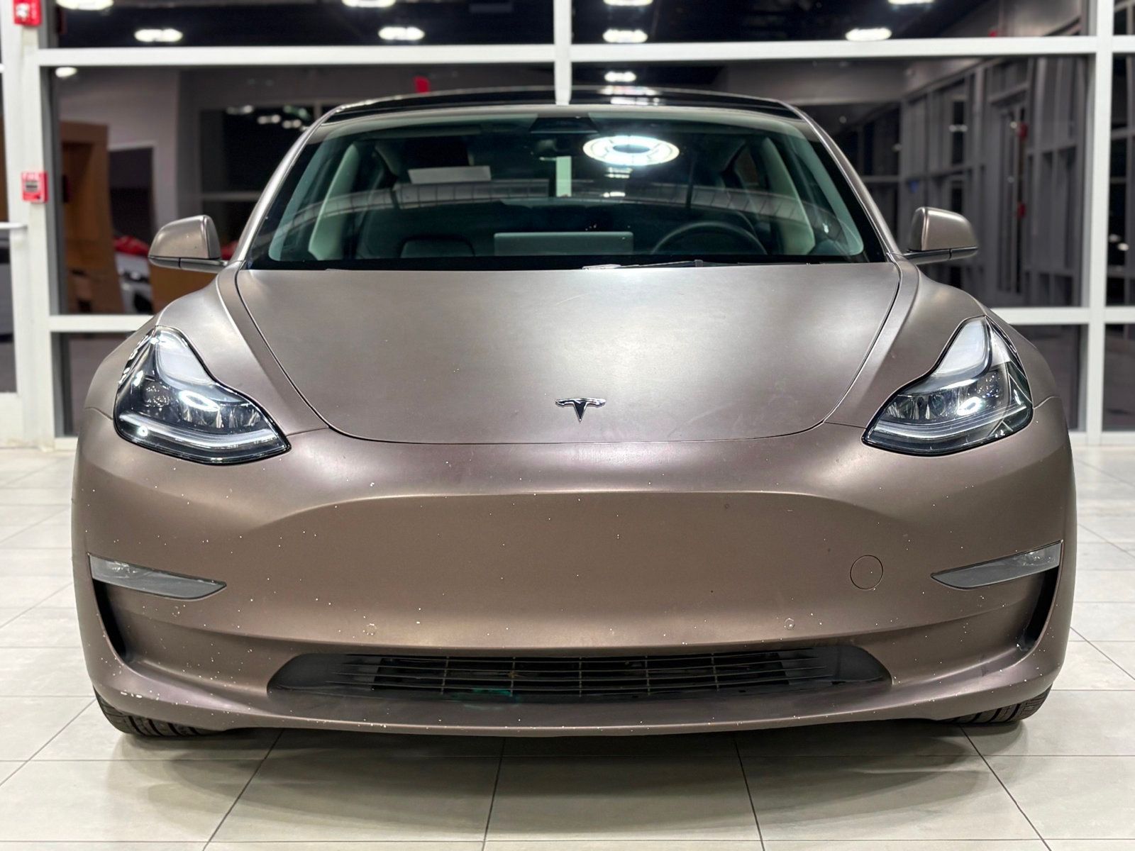 2022 Tesla Model 3 Long Range photo 2
