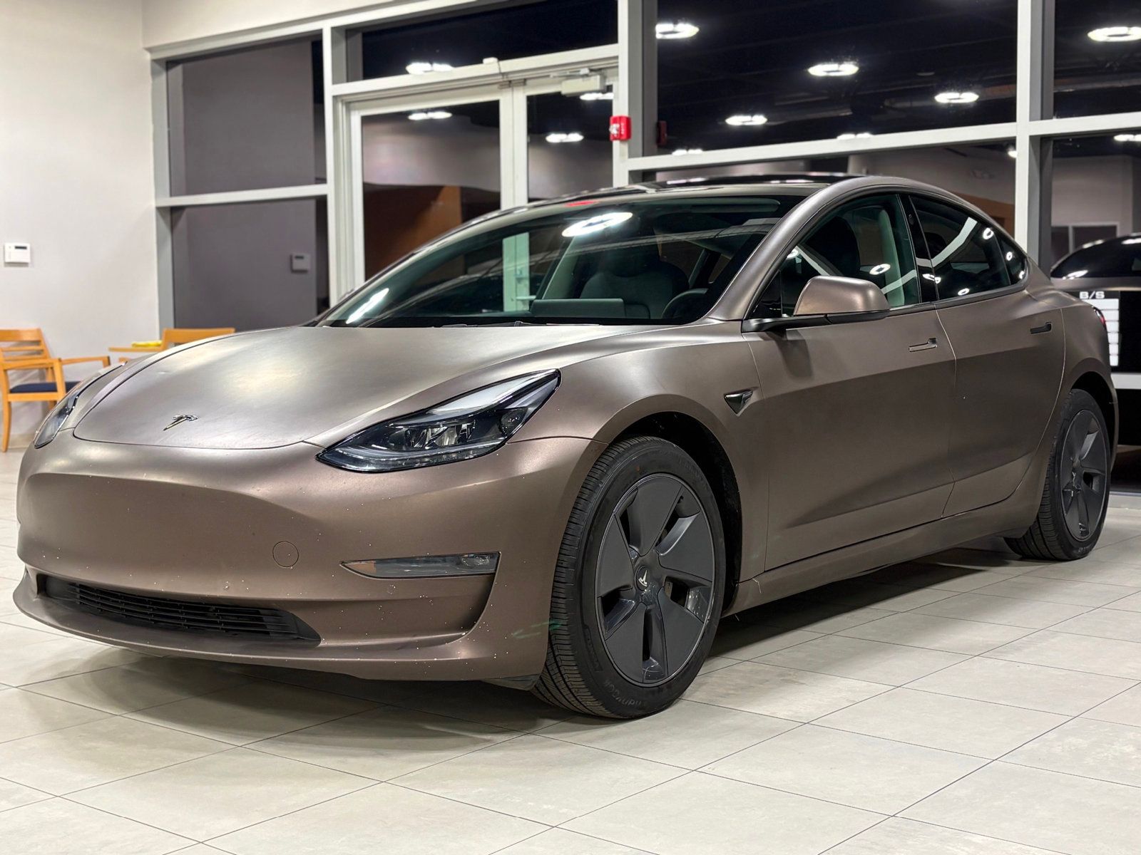 2022 Tesla Model 3 Long Range photo 4