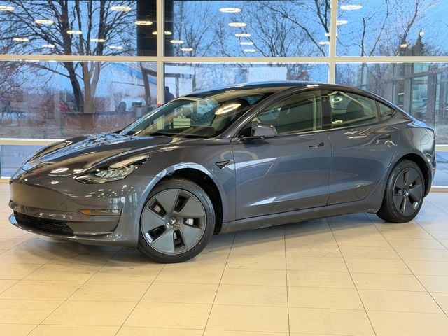 2022 Tesla Model 3 Long Range AWD - 22995790 - 0