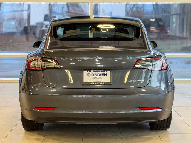 2022 Tesla Model 3 Long Range AWD - 22995790 - 9