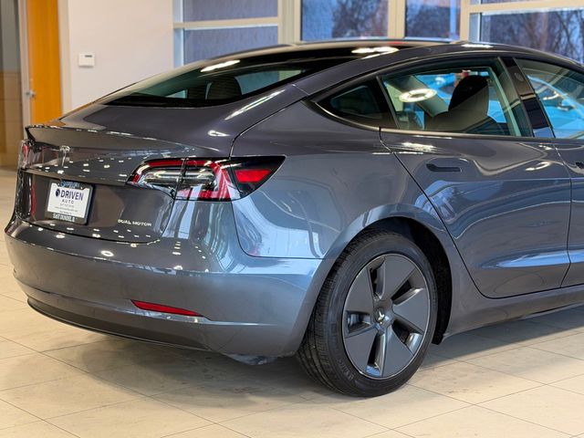 2022 Tesla Model 3 Long Range AWD - 22995790 - 10