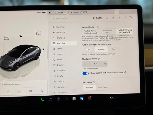 2022 Tesla Model 3 Long Range AWD - 22995790 - 26