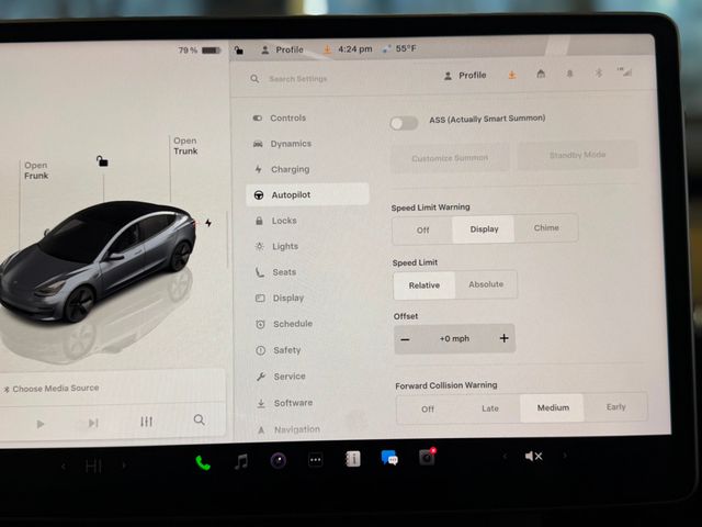 2022 Tesla Model 3 Long Range AWD - 22995790 - 27