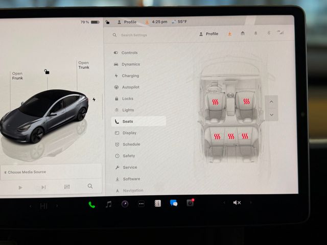 2022 Tesla Model 3 Long Range AWD - 22995790 - 29