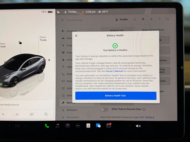 2022 Tesla Model 3 Long Range AWD - 22995790 - 30