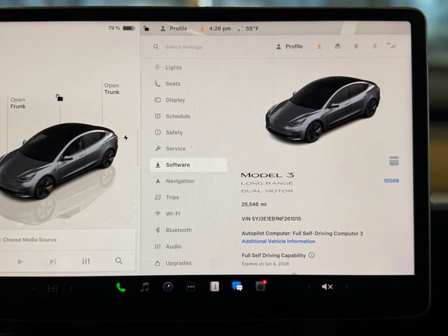 2022 Tesla Model 3 Long Range AWD - 22995790 - 31