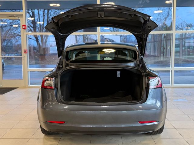 2022 Tesla Model 3 Long Range AWD - 22995790 - 36