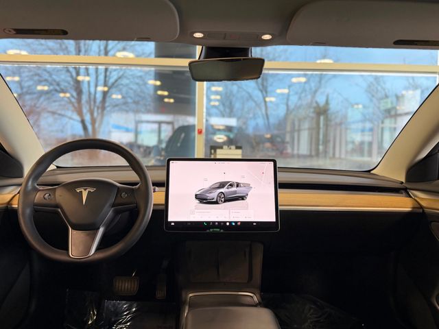 2022 Tesla Model 3 Long Range AWD - 22995790 - 38