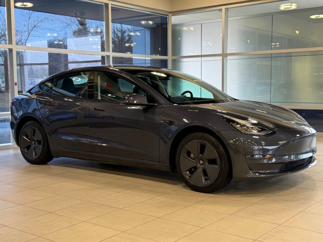 2022 Tesla Model 3 Long Range AWD - 22995790 - 5