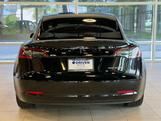 2022 Tesla Model 3 Long Range AWD - 23029946 - 9