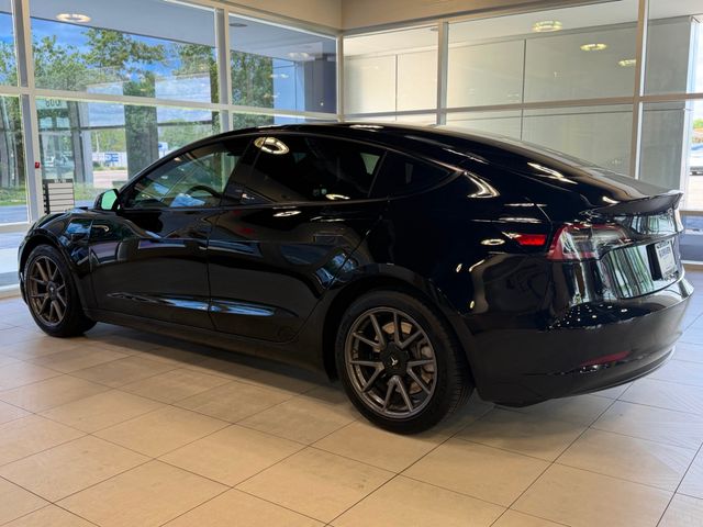 2022 Tesla Model 3 Long Range AWD - 23029946 - 13