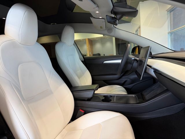 2022 Tesla Model 3 Long Range AWD - 23029946 - 21