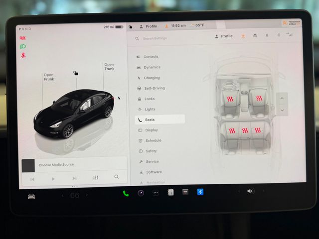 2022 Tesla Model 3 Long Range AWD - 23029946 - 27