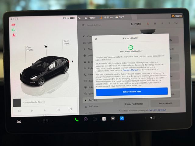 2022 Tesla Model 3 Long Range AWD - 23029946 - 28