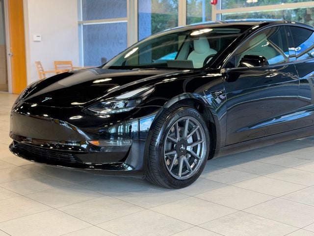 2022 Tesla Model 3 Long Range AWD - 23029946 - 2