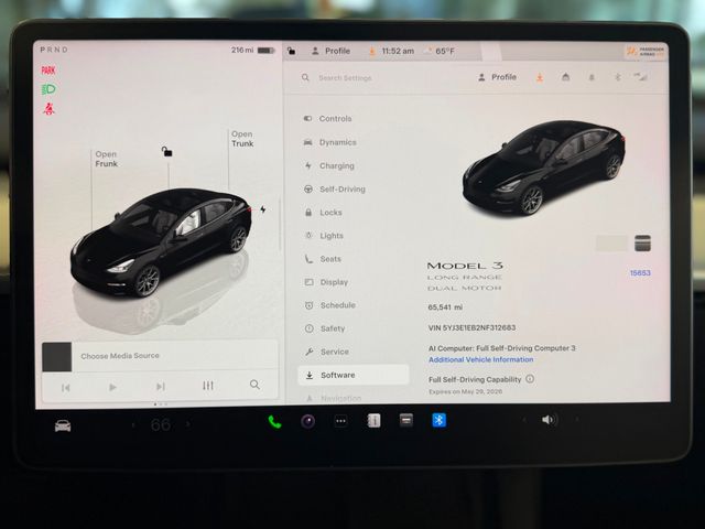 2022 Tesla Model 3 Long Range AWD - 23029946 - 29