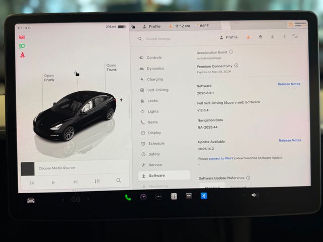 2022 Tesla Model 3 Long Range AWD - 23029946 - 30