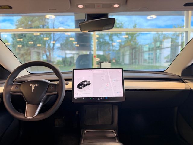2022 Tesla Model 3 Long Range AWD - 23029946 - 34