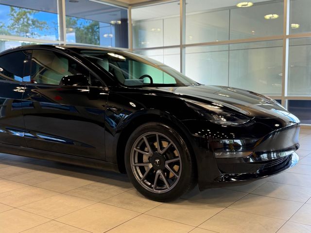 2022 Tesla Model 3 Long Range AWD - 23029946 - 4