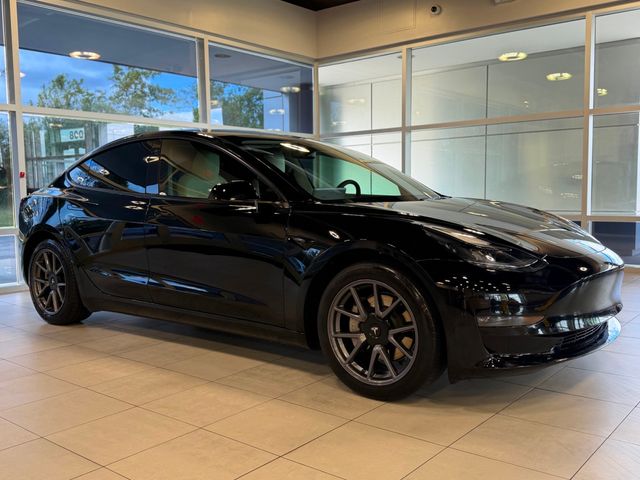 2022 Tesla Model 3 Long Range AWD - 23029946 - 5