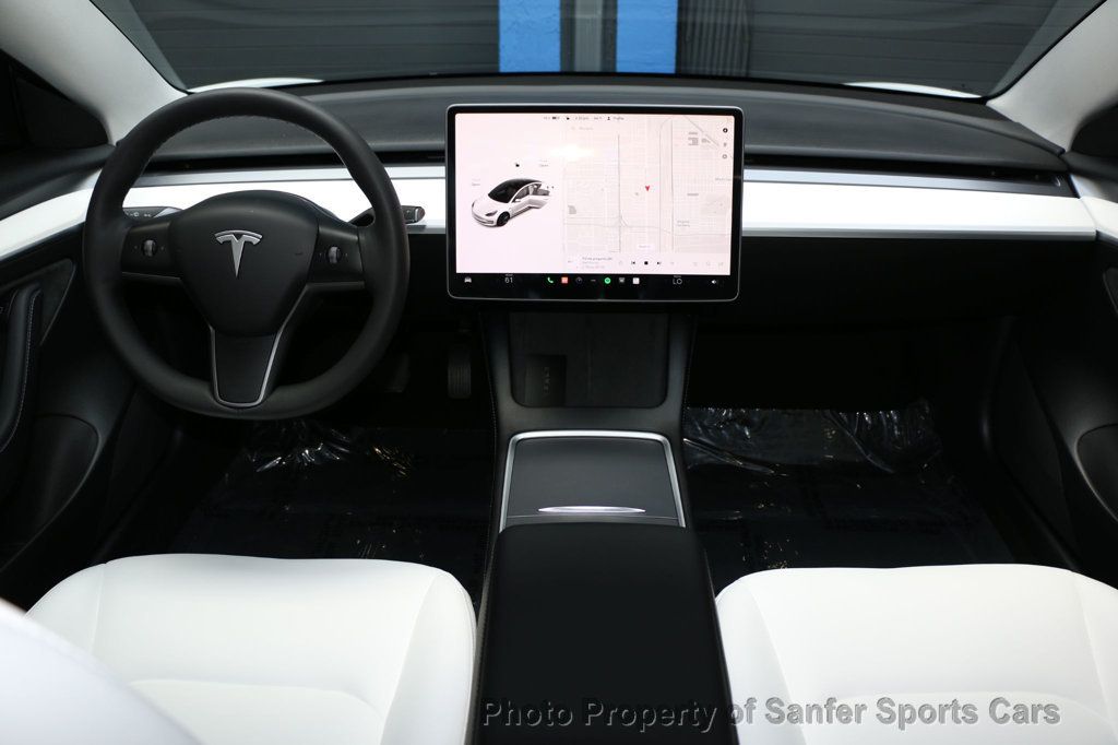 2022 Tesla Model 3 Long Range AWD - 22529026 - 20