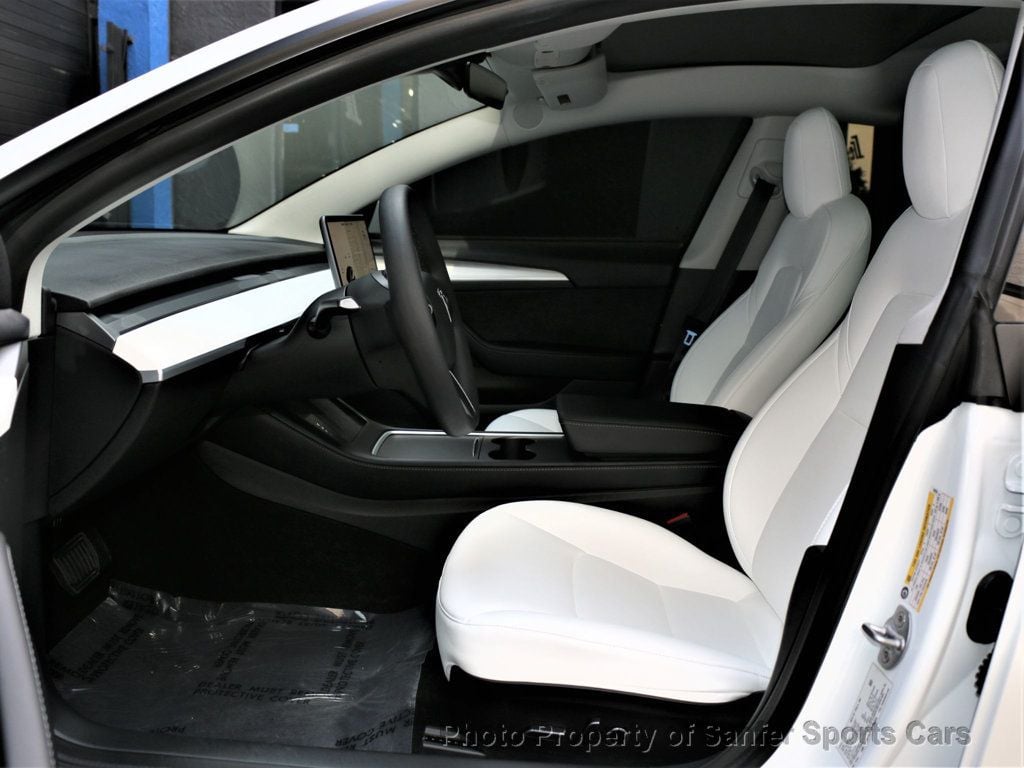 2022 Tesla Model 3 Long Range AWD - 22529026 - 23