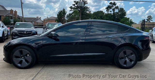 2022 Tesla Model 3 Long Range AWD - 23061734 - 10