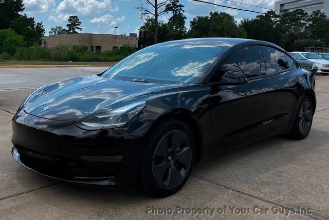 2022 Tesla Model 3 Long Range AWD - 23061734 - 11