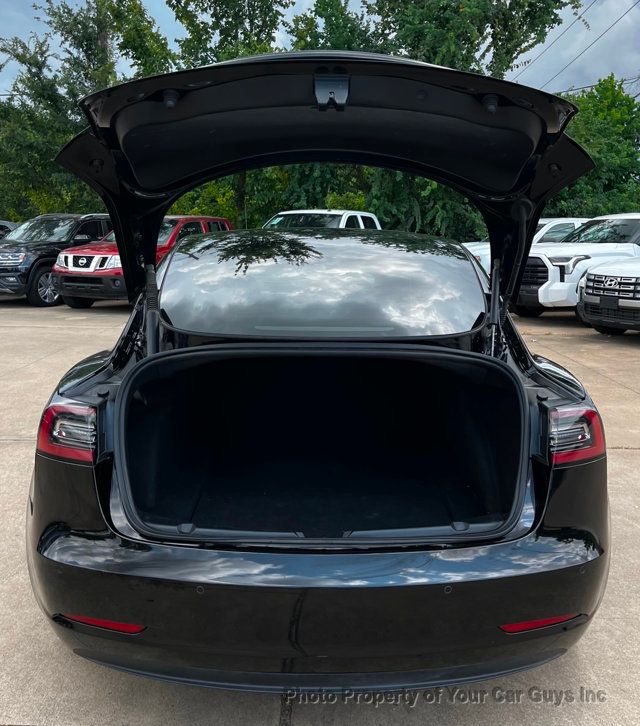 2022 Tesla Model 3 Long Range AWD - 23061734 - 13