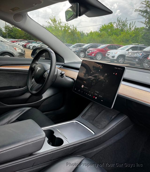 2022 Tesla Model 3 Long Range AWD - 23061734 - 18