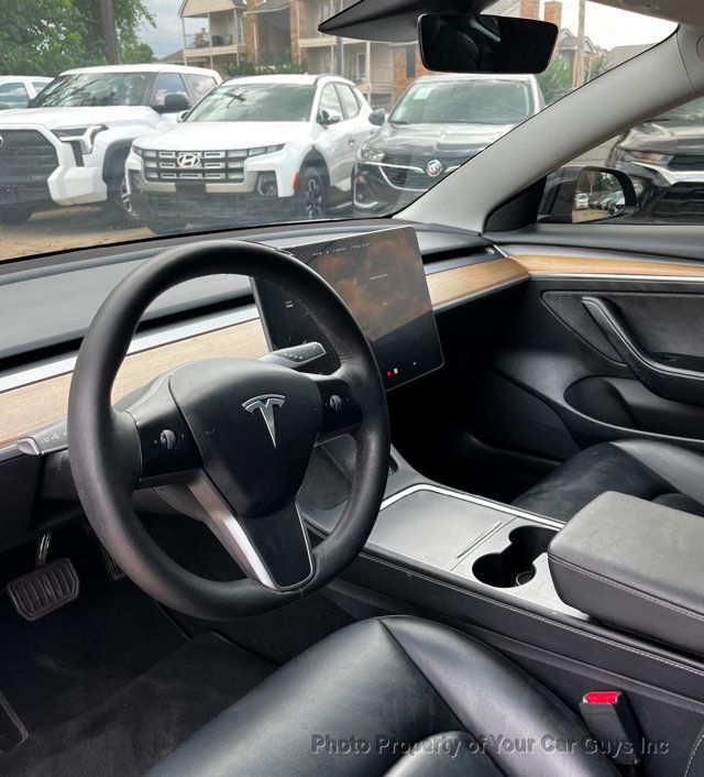 2022 Tesla Model 3 Long Range AWD - 23061734 - 19