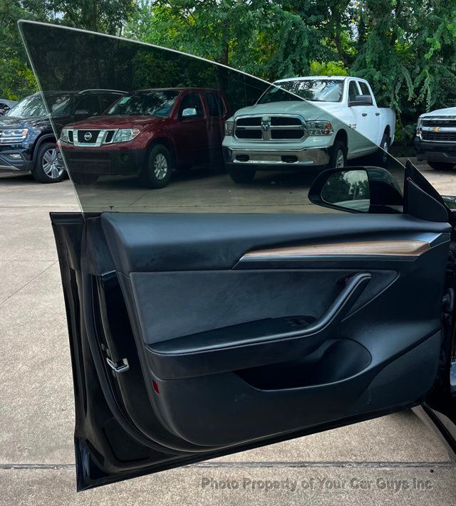 2022 Tesla Model 3 Long Range AWD - 23061734 - 27