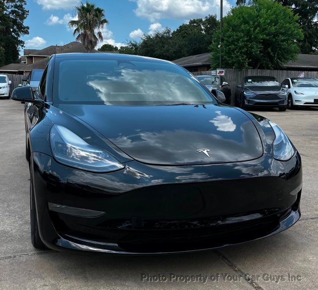 2022 Tesla Model 3 Long Range AWD - 23061734 - 2