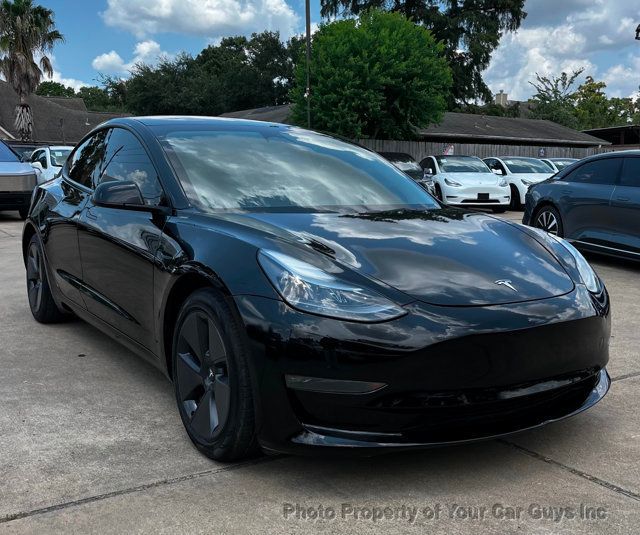 2022 Tesla Model 3 Long Range AWD - 23061734 - 3
