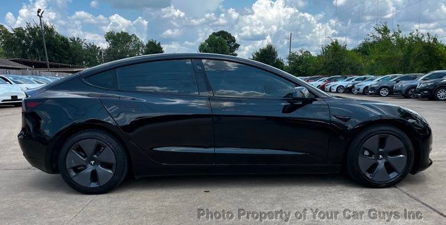 2022 Tesla Model 3 Long Range AWD - 23061734 - 4