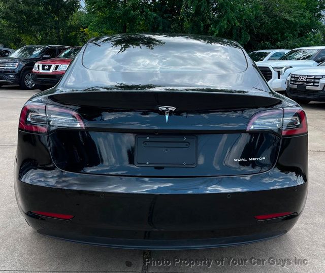 2022 Tesla Model 3 Long Range AWD - 23061734 - 7