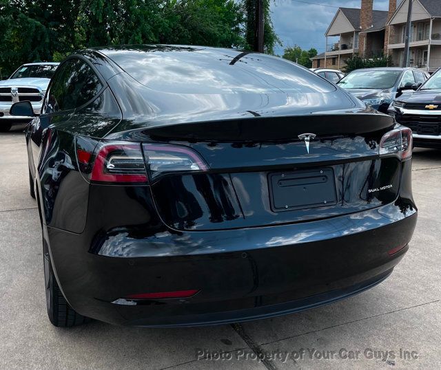 2022 Tesla Model 3 Long Range AWD - 23061734 - 8