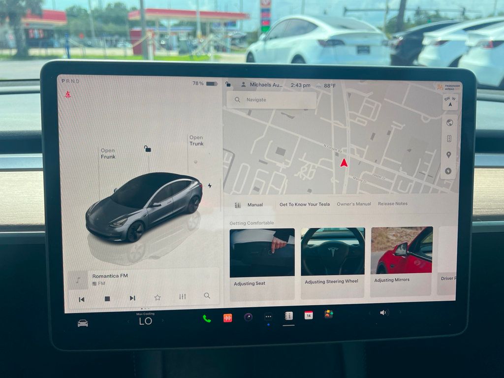 2022 Tesla Model 3 Long Range AWD - 22594996 - 10