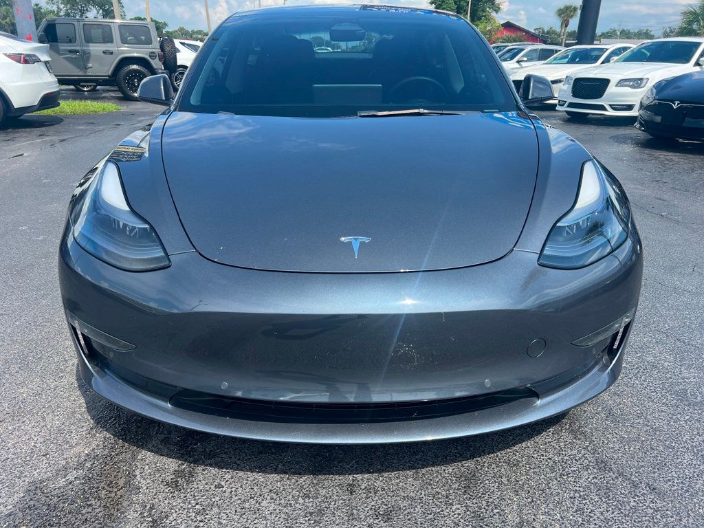 2022 Tesla Model 3 Long Range AWD - 22594996 - 1