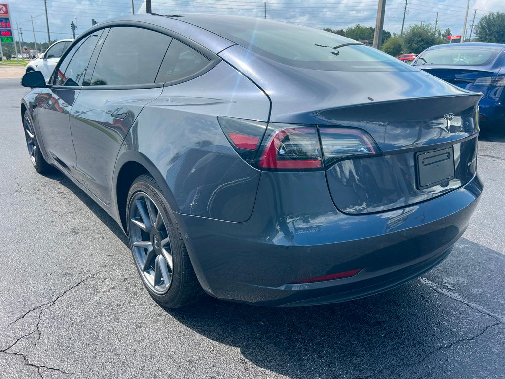 2022 Tesla Model 3 Long Range AWD - 22594996 - 5