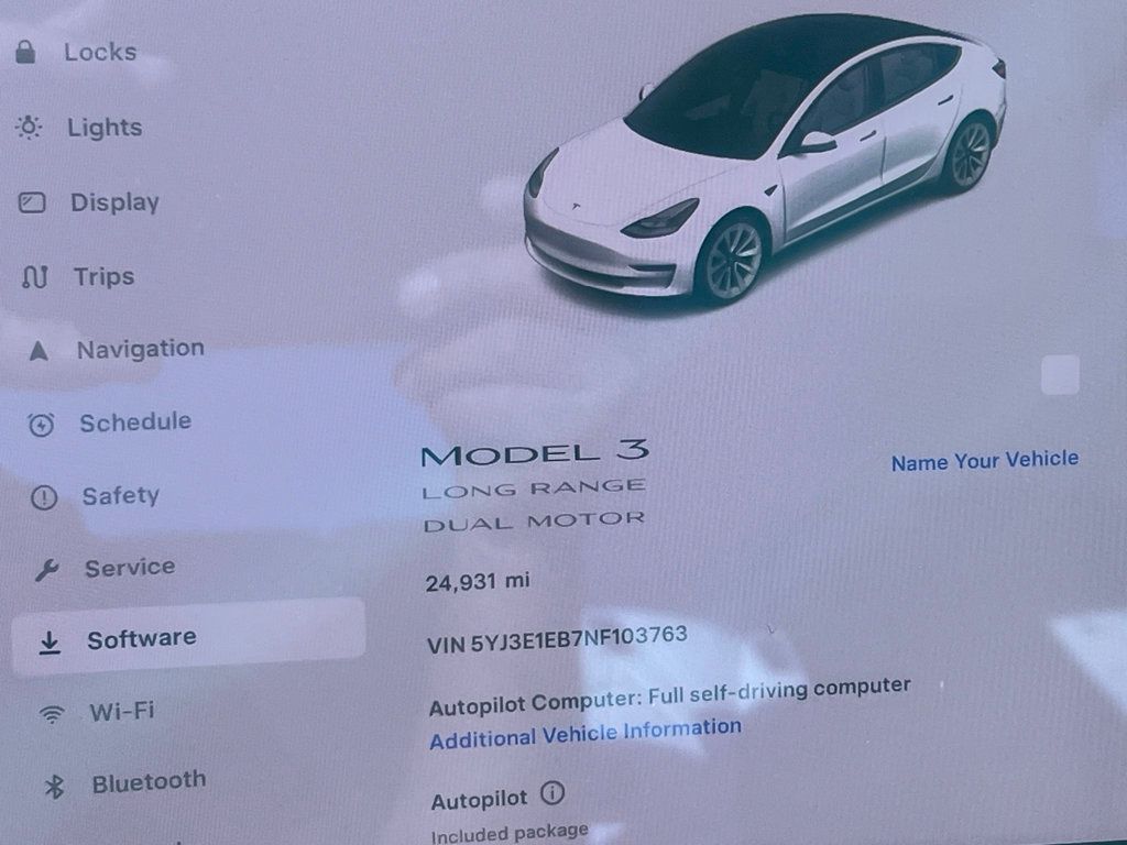 2022 Tesla Model 3 Long Range AWD - 22672038 - 10