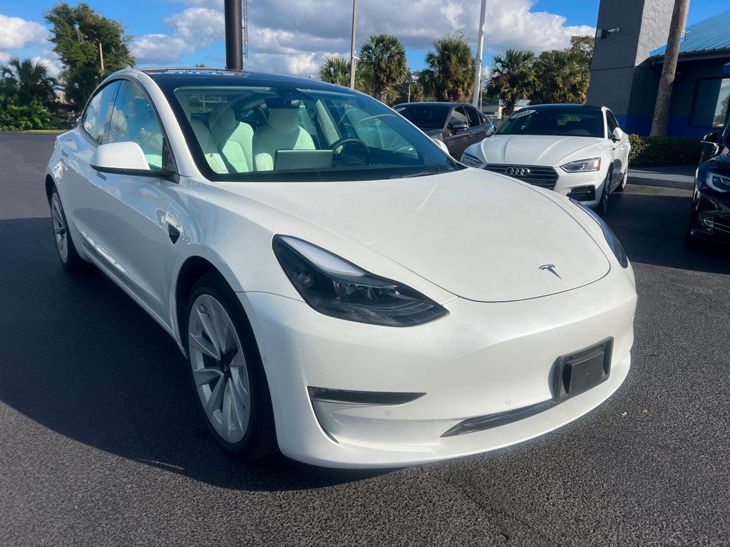 2022 Tesla Model 3 Long Range AWD - 22672038 - 1