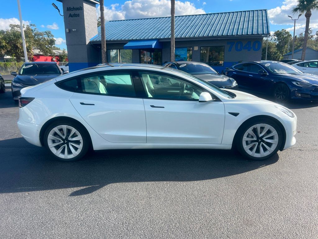 2022 Tesla Model 3 Long Range AWD - 22672038 - 2