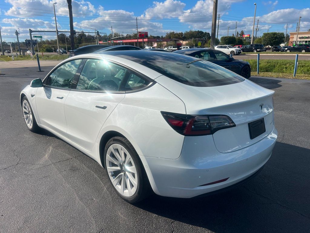 2022 Tesla Model 3 Long Range AWD - 22672038 - 4